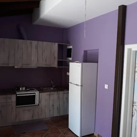 Ricci Studio Apartment